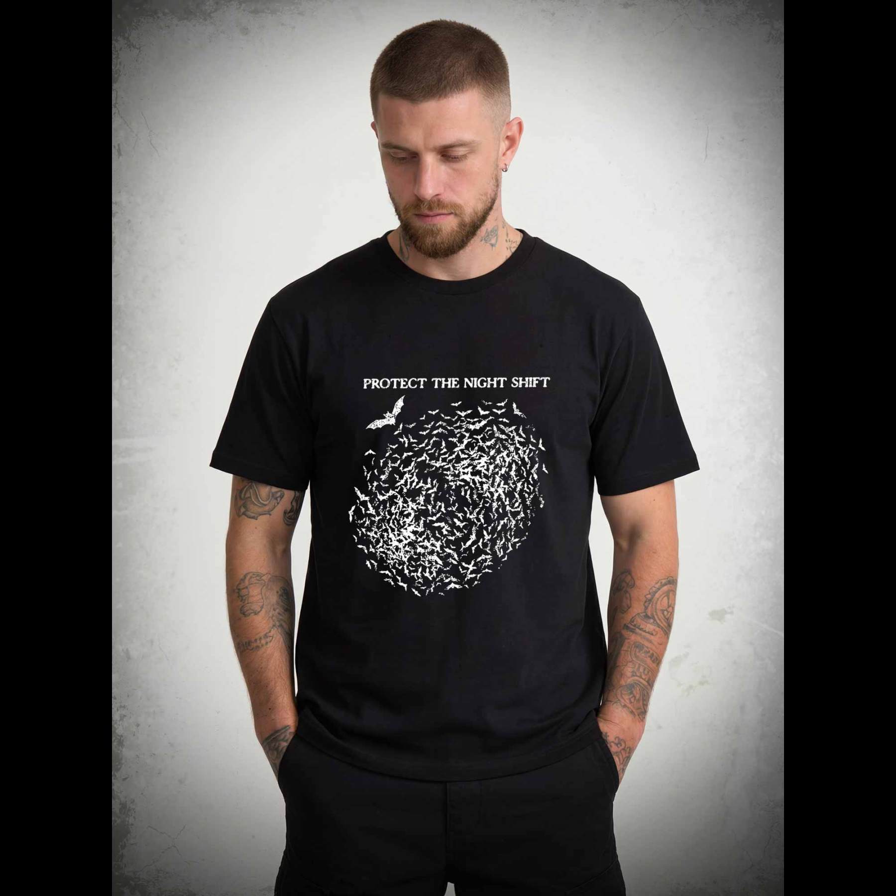 Bat Conservation T-shirt