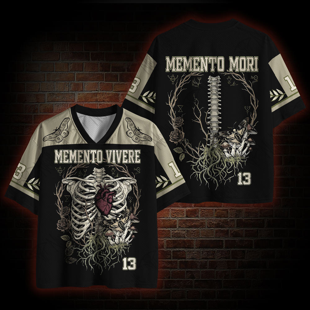 Memento Vivere Mesh Jersey