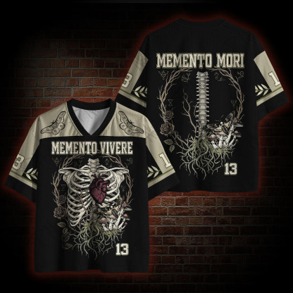 Memento Vivere Mesh Jersey