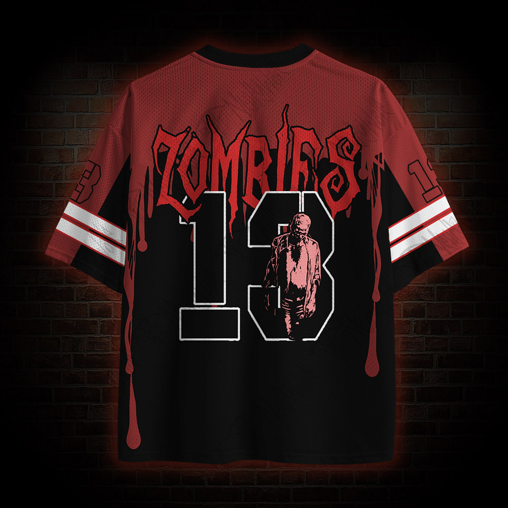 We are Going to Eat You Mesh Jersey