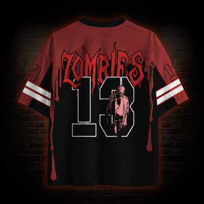 We are Going to Eat You Mesh Jersey