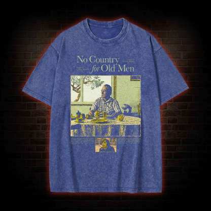 1327 Washed T-shirt