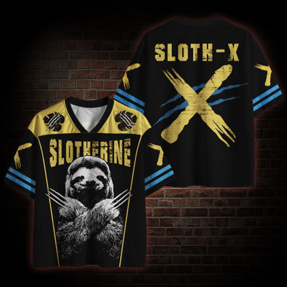 Slotherine Mesh Jersey