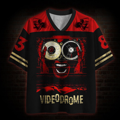 Long live the New Flesh Mesh Jersey