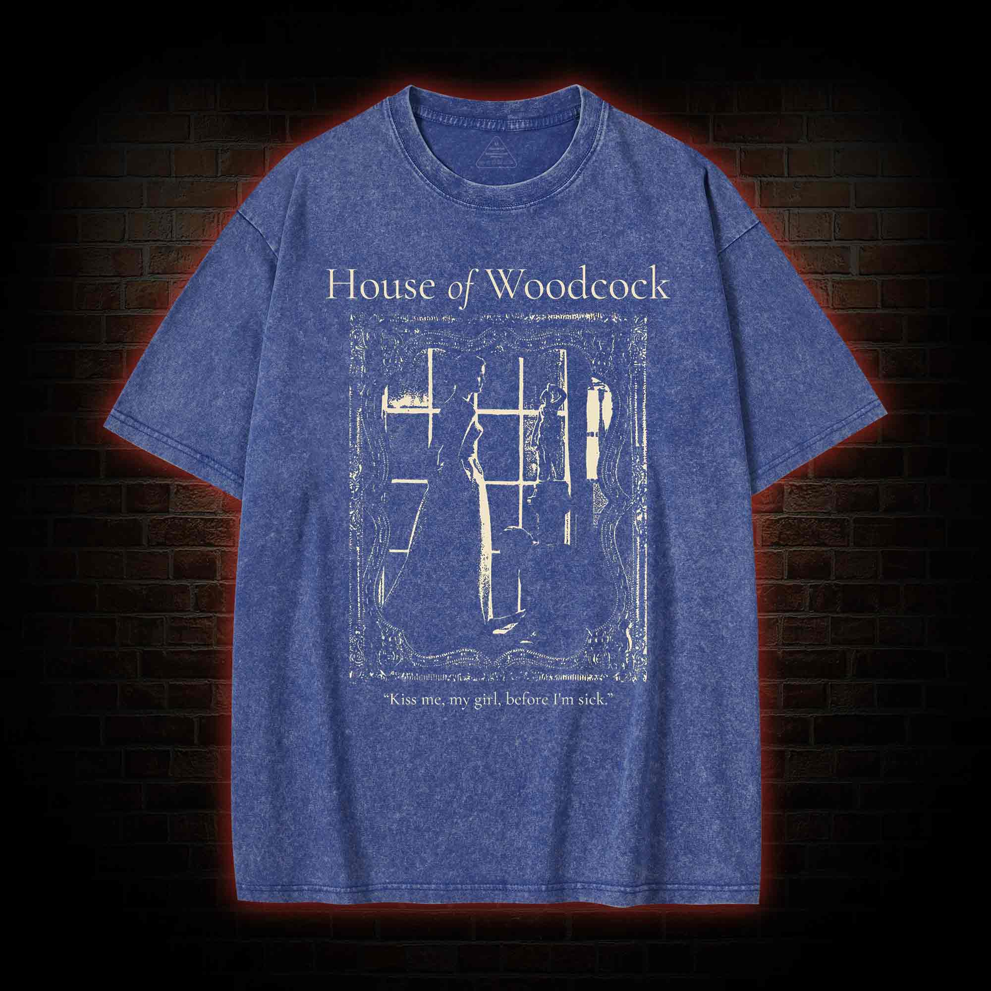 Woodcock Washed T-shirt