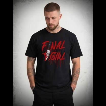 Final Boy&Girl T-shirt