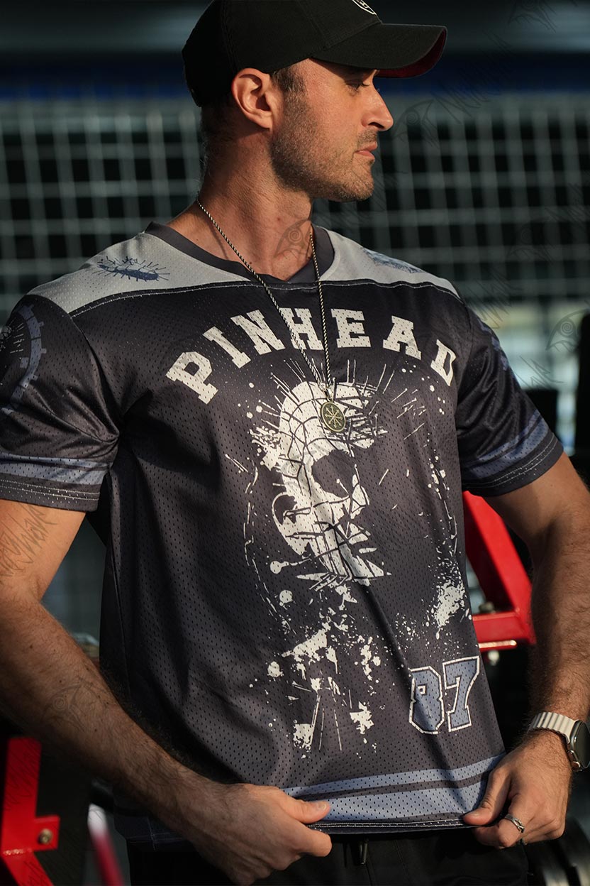 We Have Such Sights to Show You Mesh Jersey