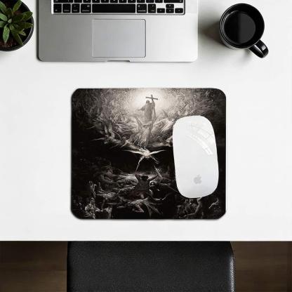 Dispel The Darkness Mouse Pad