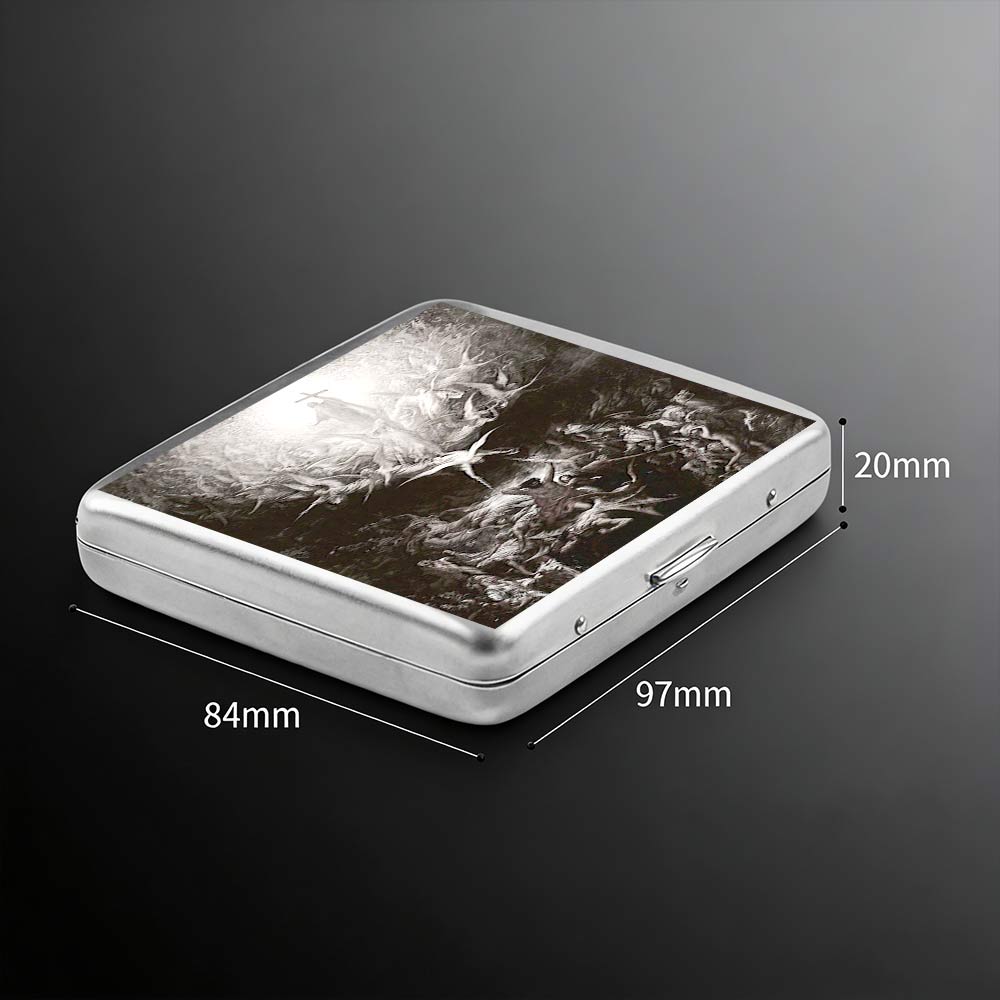 Dispel The Darkness Compressed Cigarette Box