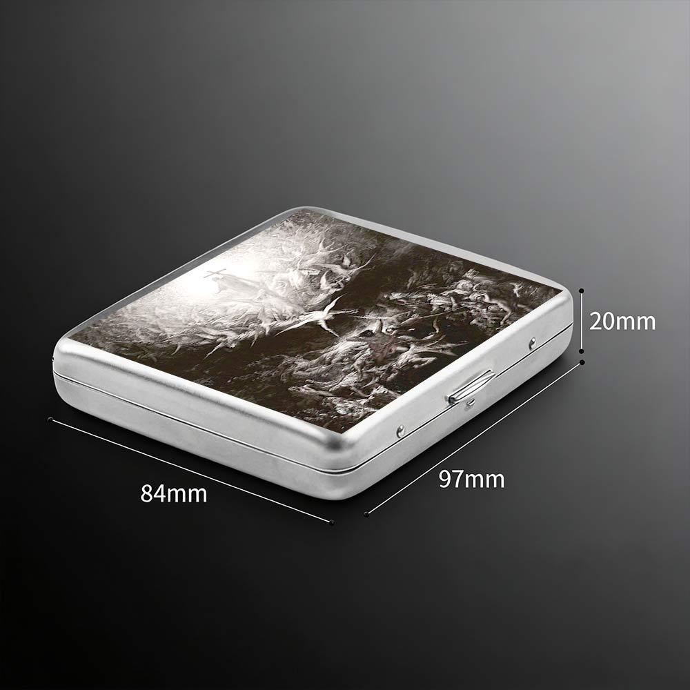 Dispel The Darkness Compressed Cigarette Box