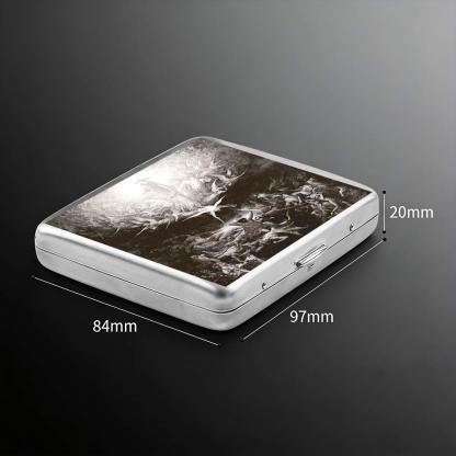 Dispel The Darkness Compressed Cigarette Box