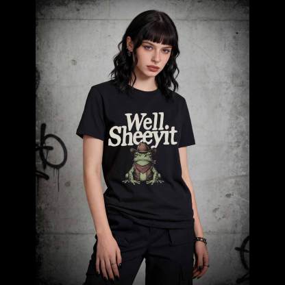 Well Sheeyit T-shirt