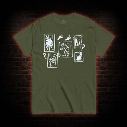 Cryptid Screenprint T-shirt