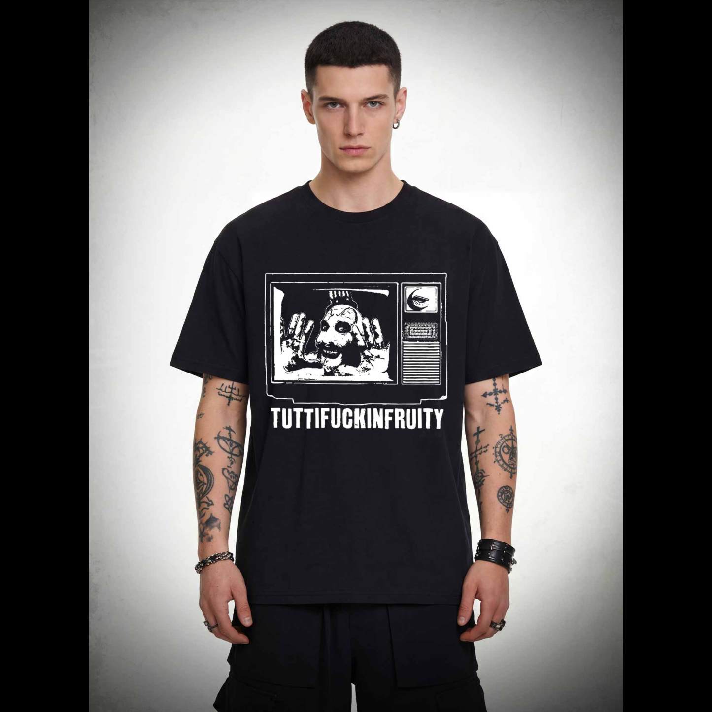 Tuttifuckinfruity T-shirt