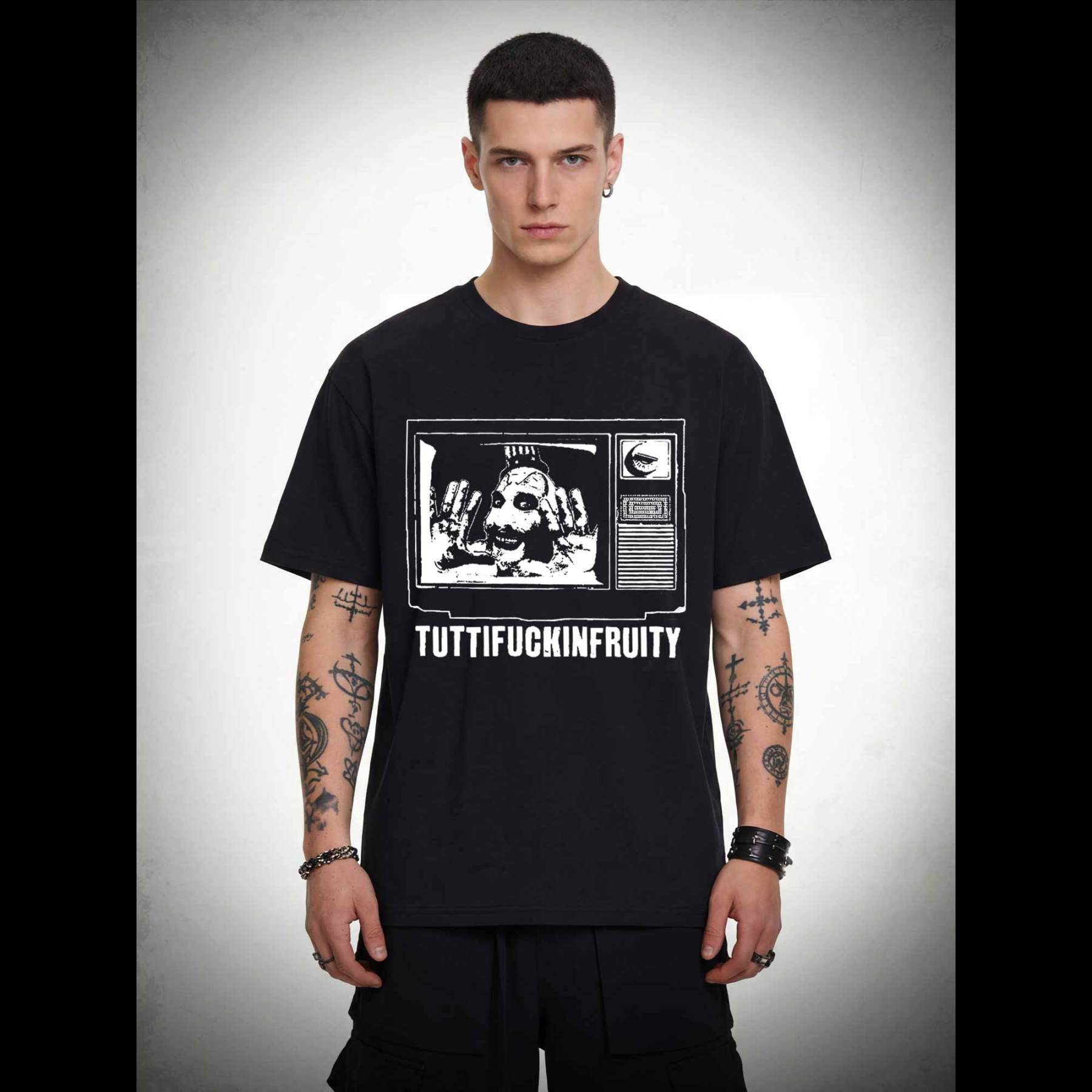 Tuttifuckinfruity T-shirt