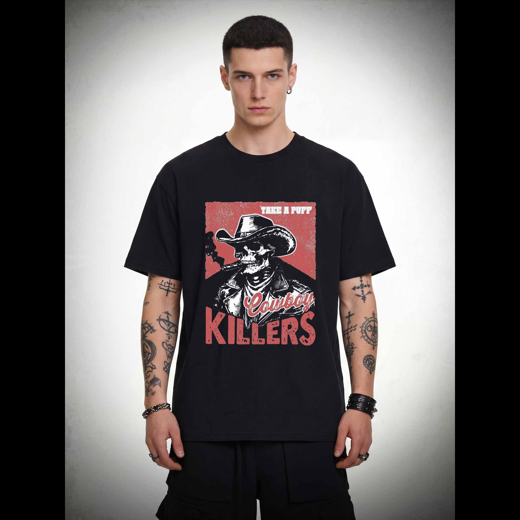 Cowboy Killers T-shirt