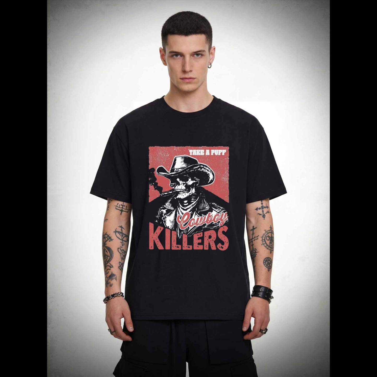 Cowboy Killers T-shirt