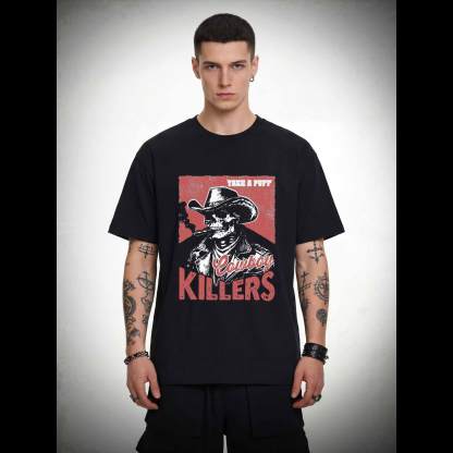 Cowboy Killers T-shirt