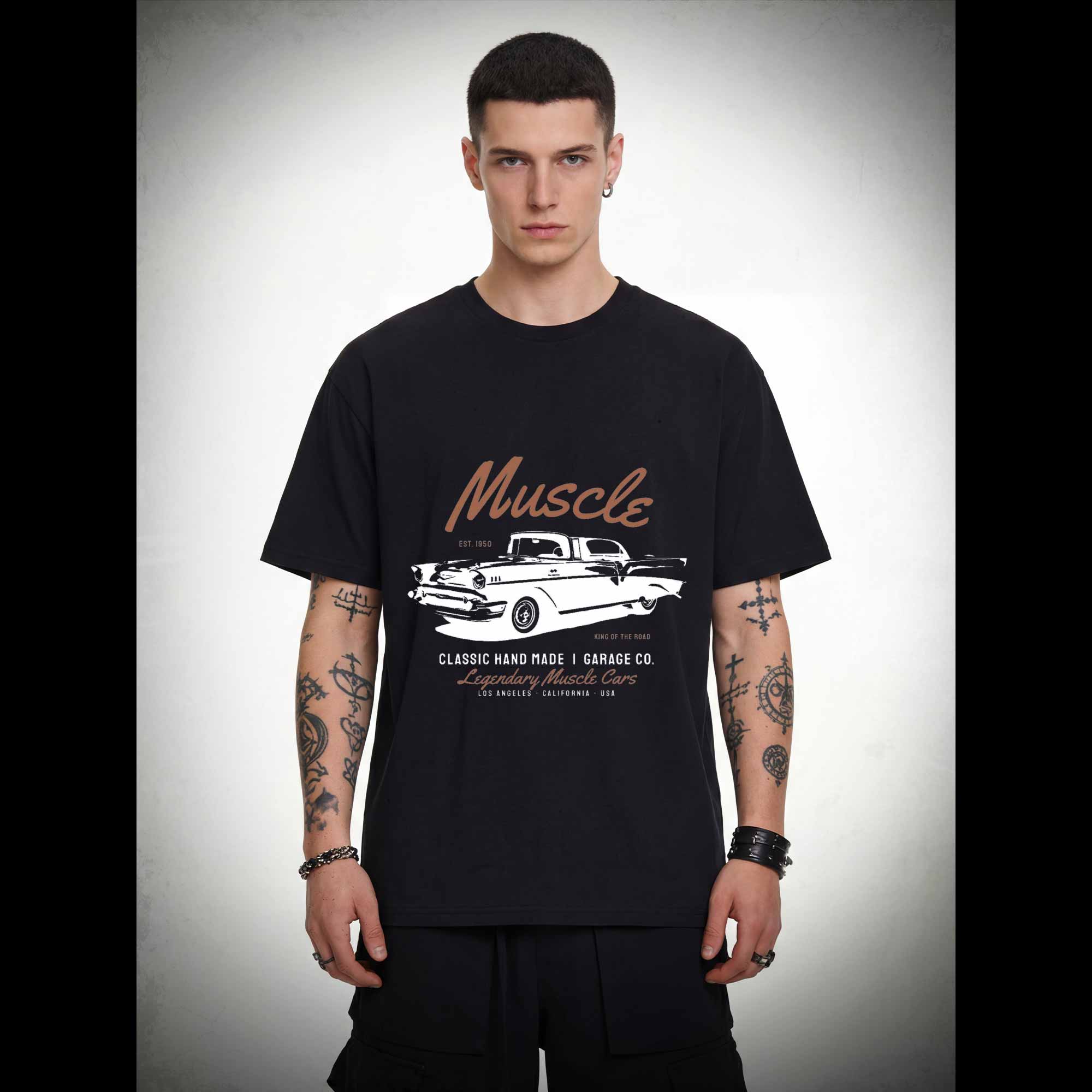 King of the Road T-shirt