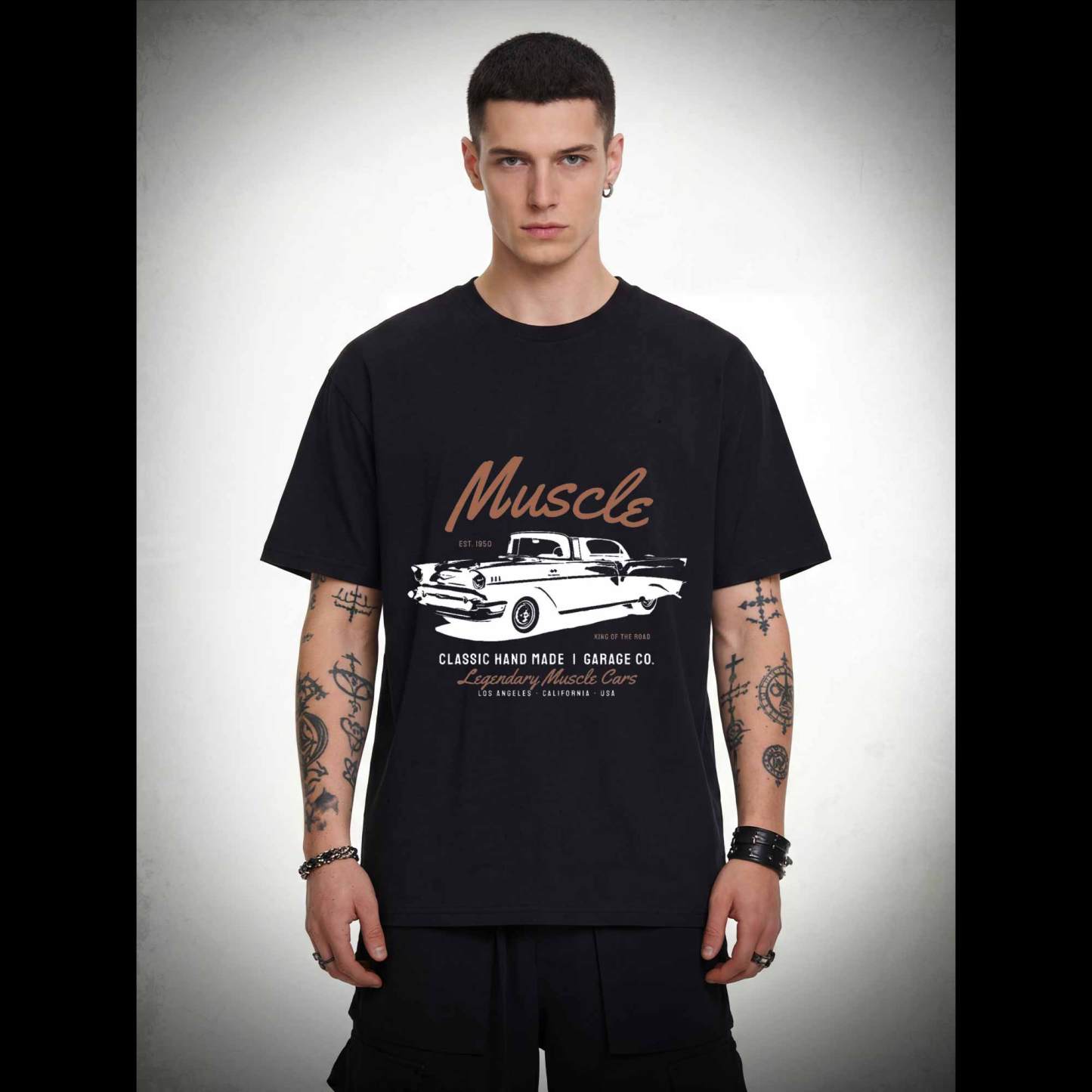 King of the Road T-shirt