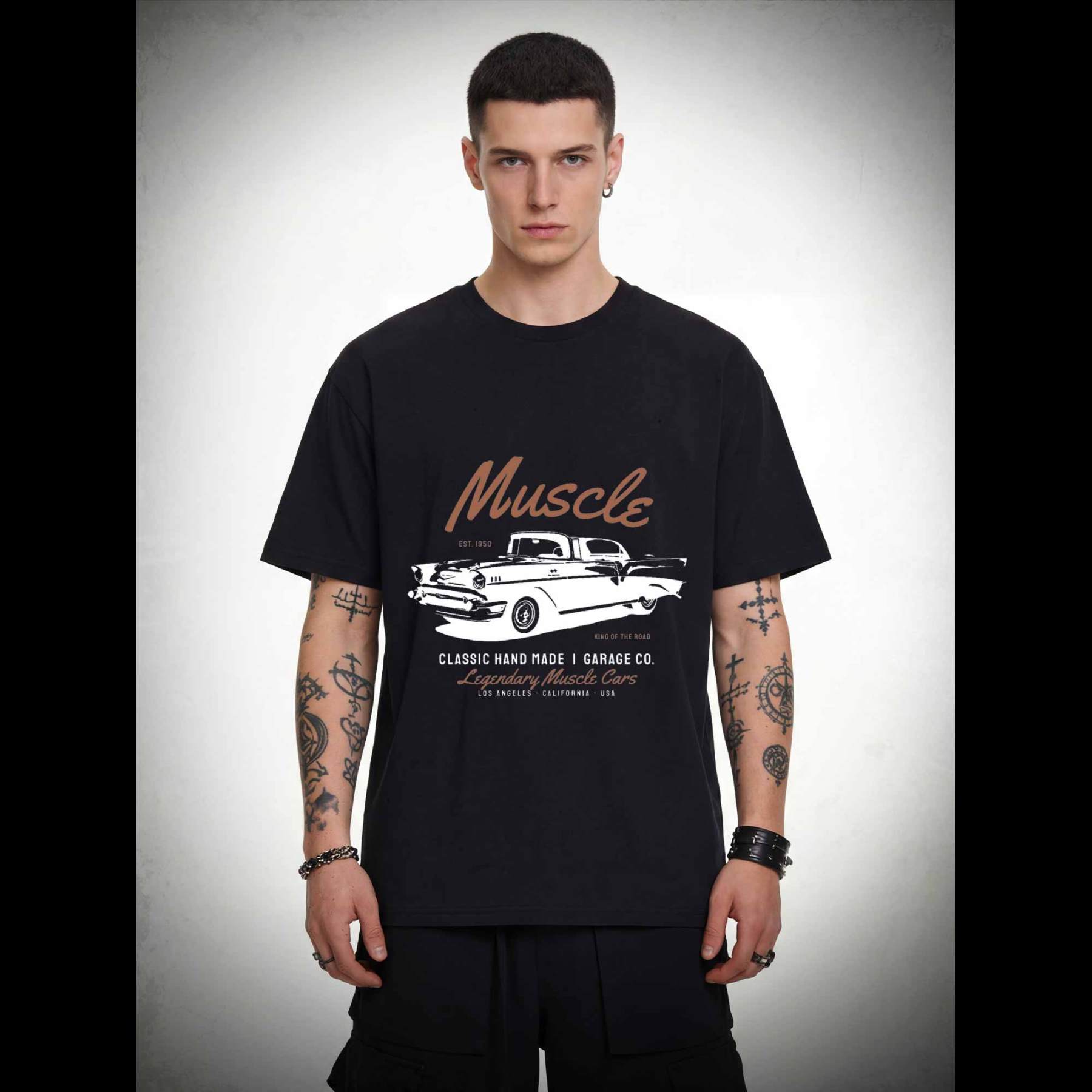 King of the Road T-shirt