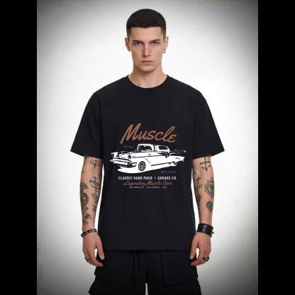 King of the Road T-shirt