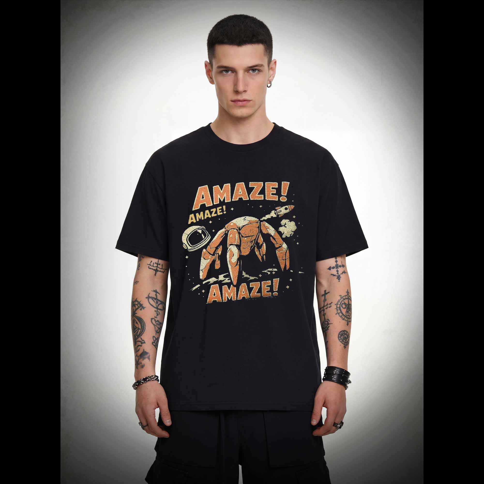 Amaze! Amaze! Amaze! T-shirt