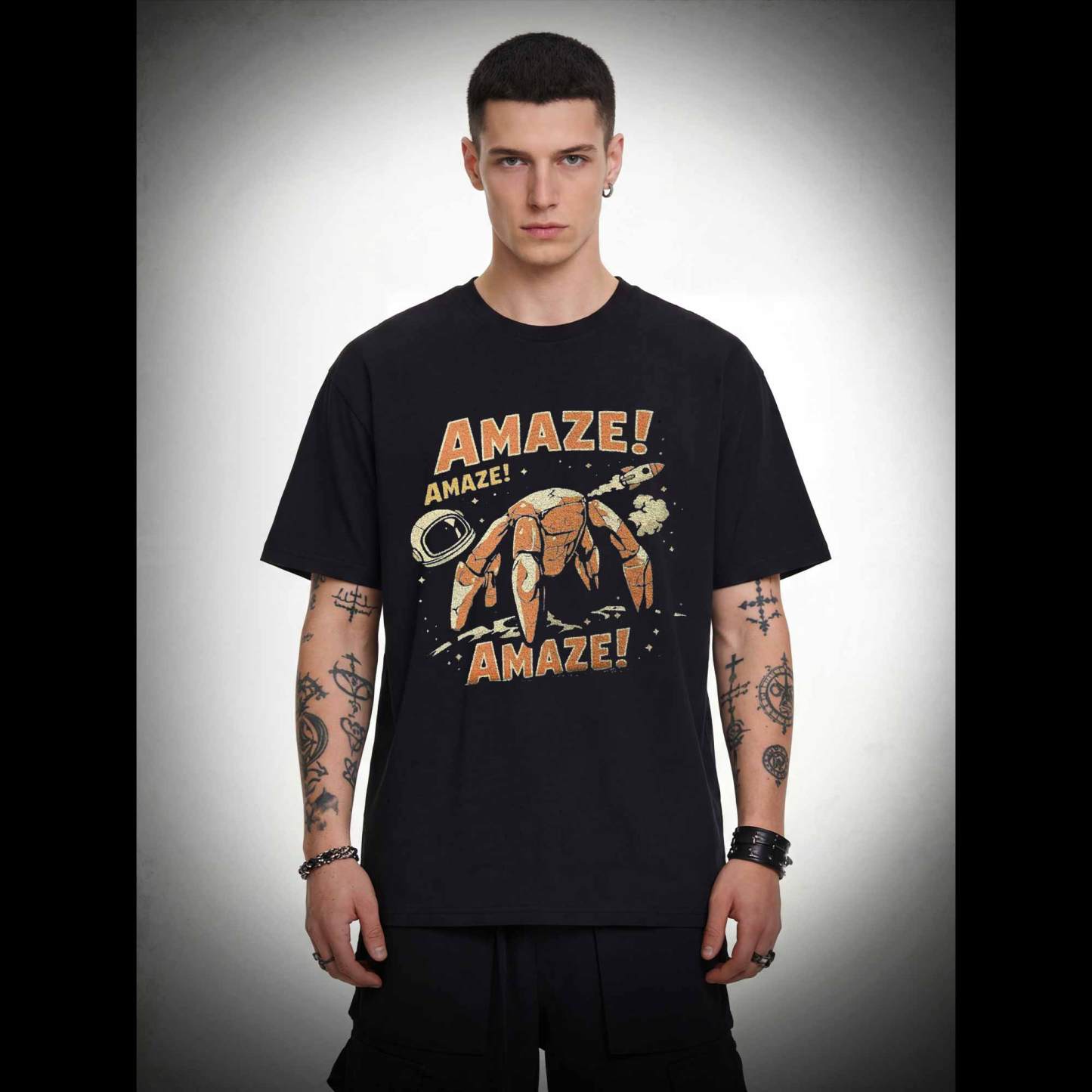 Amaze! Amaze! Amaze! T-shirt