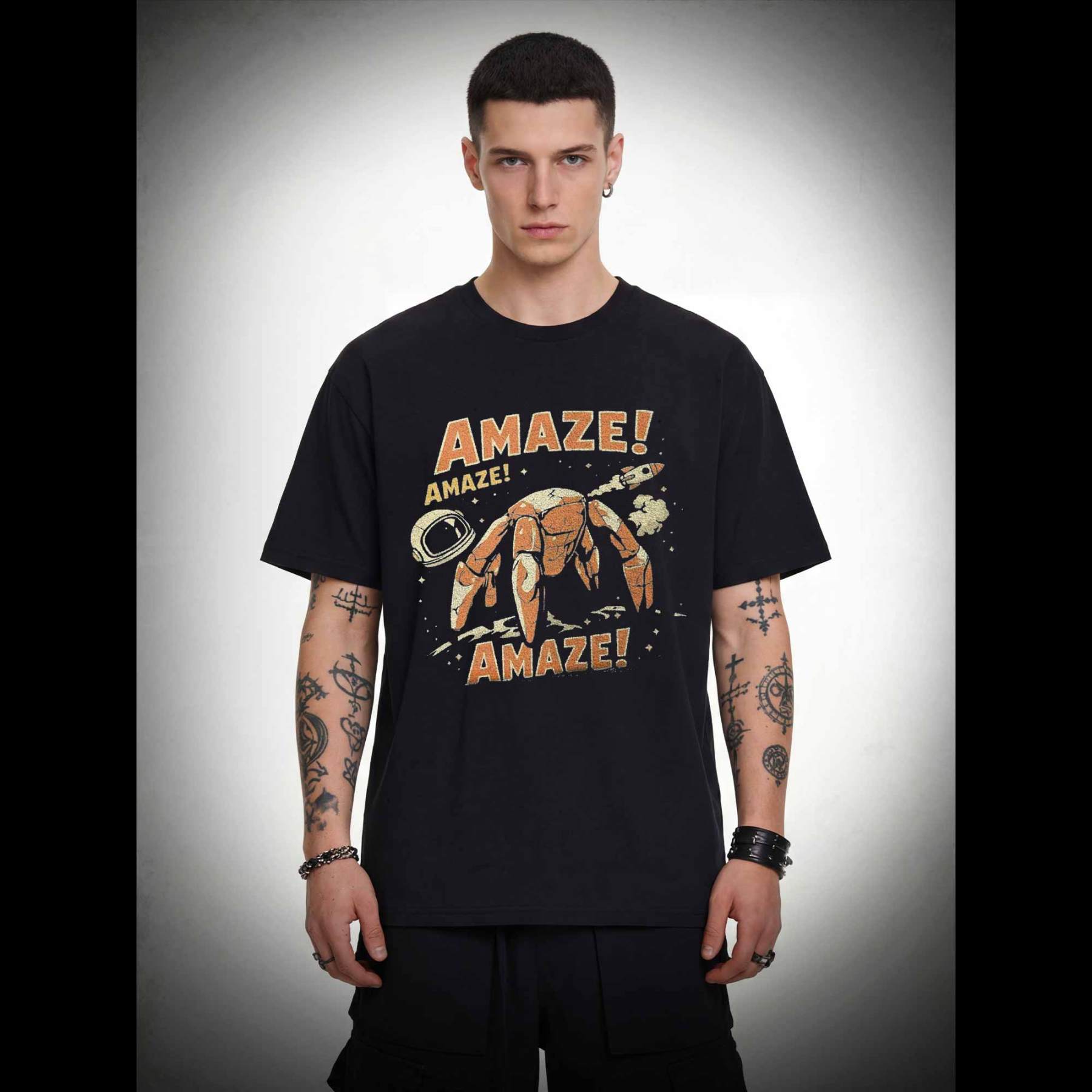Amaze! Amaze! Amaze! T-shirt
