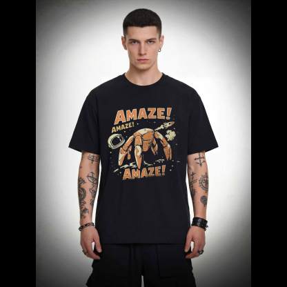Amaze! Amaze! Amaze! T-shirt