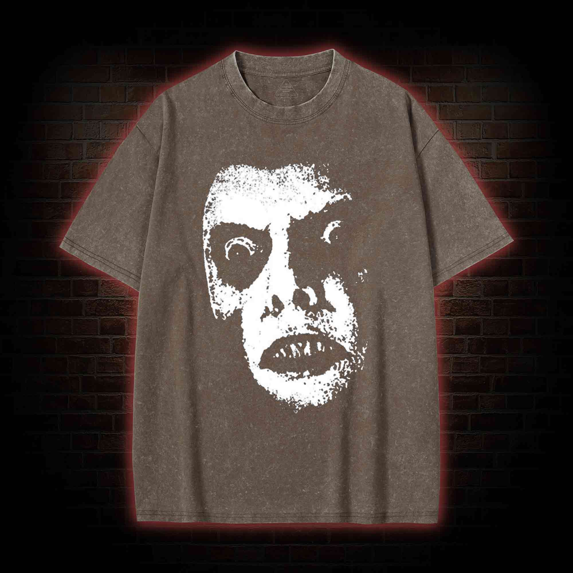 Pazuzu Washed T-shirt