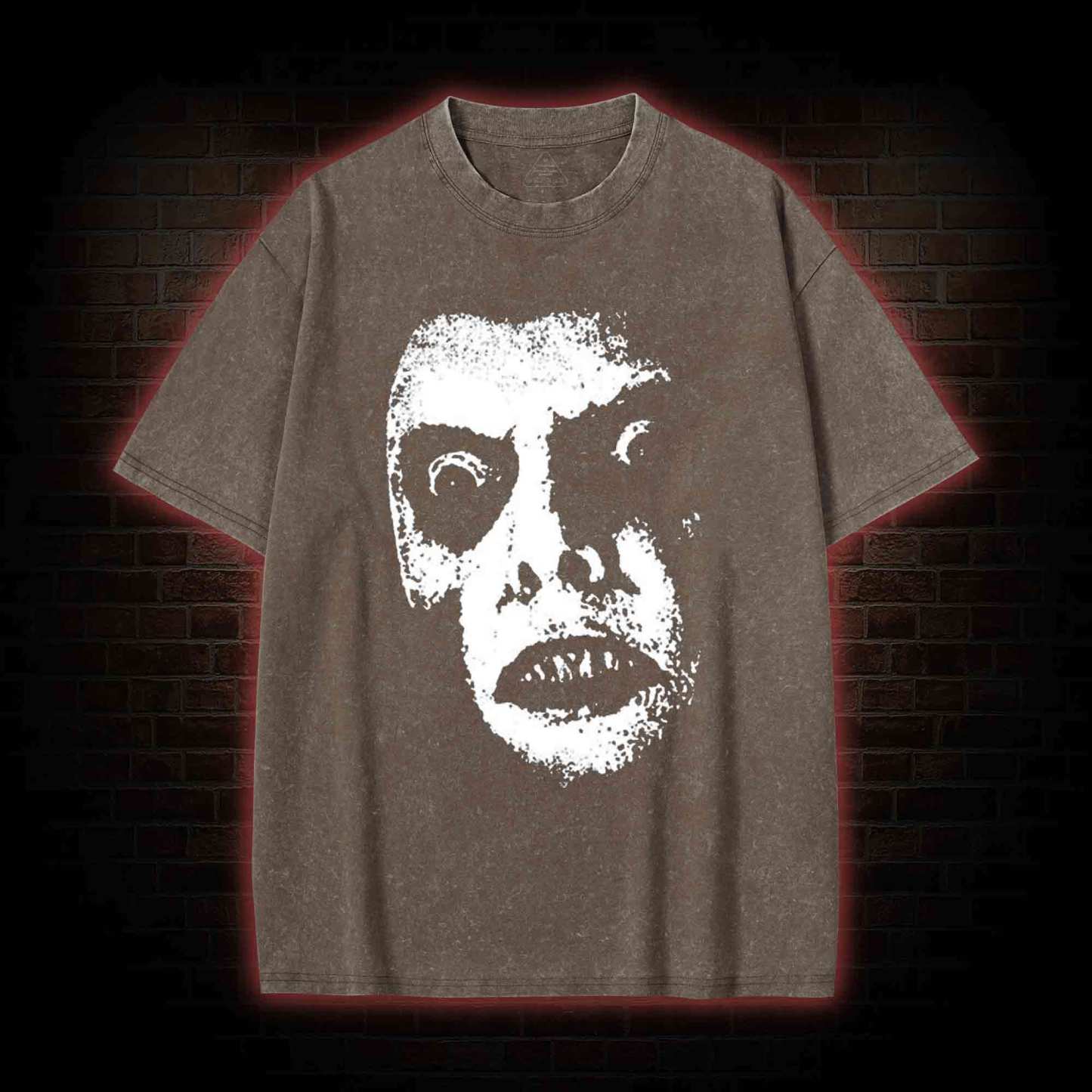 Pazuzu Washed T-shirt