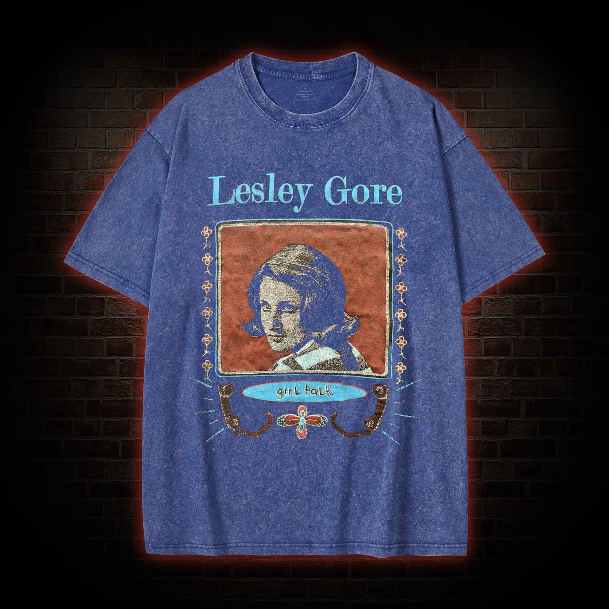 Analog Echo Washed T-shirt