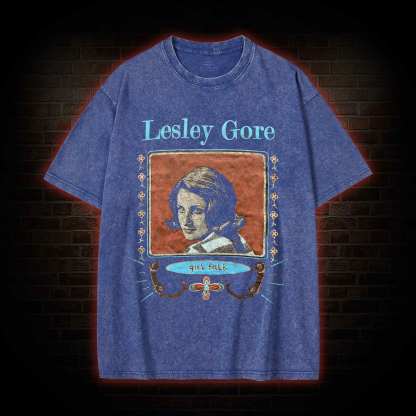 Analog Echo Washed T-shirt