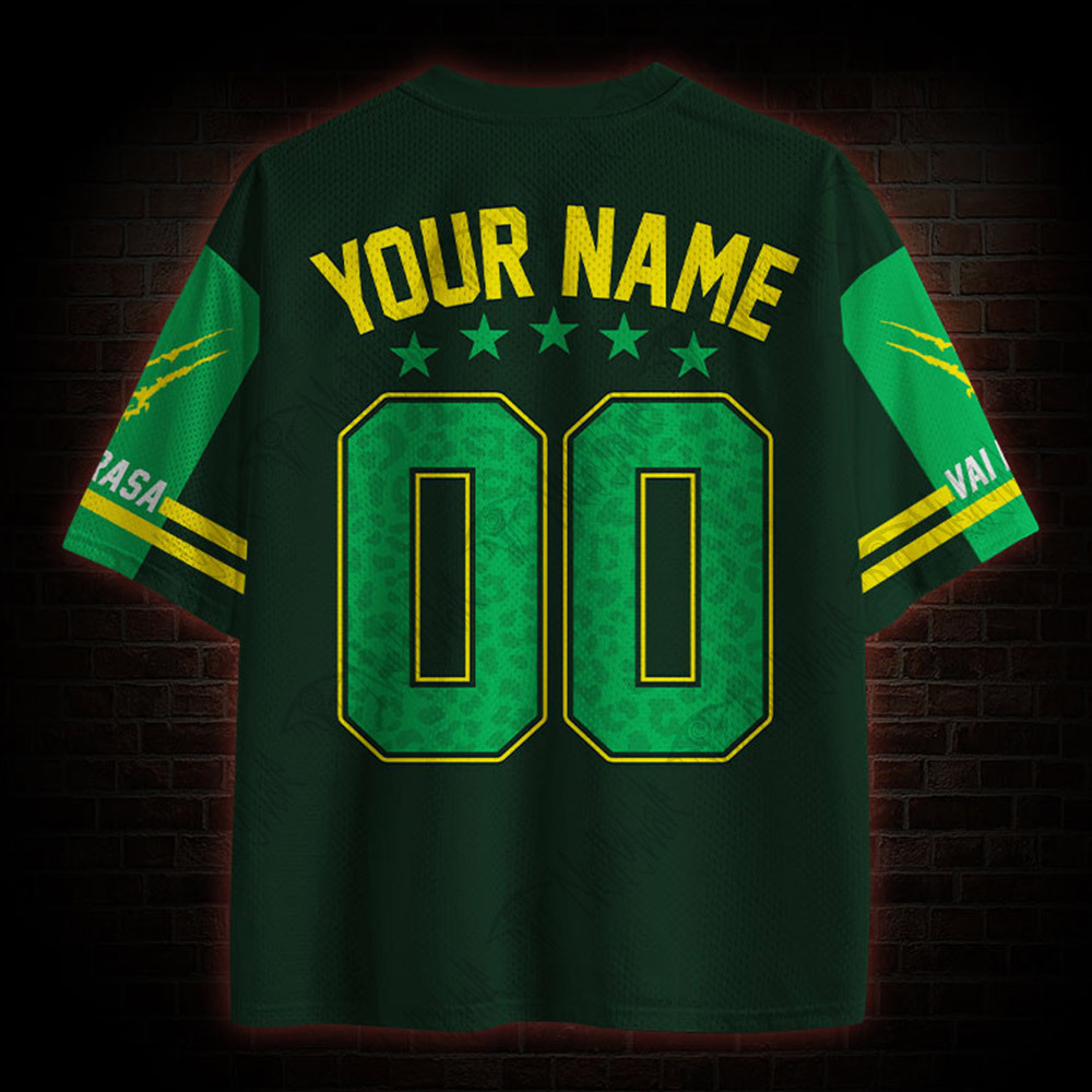Vai Brasil Mesh Jersey