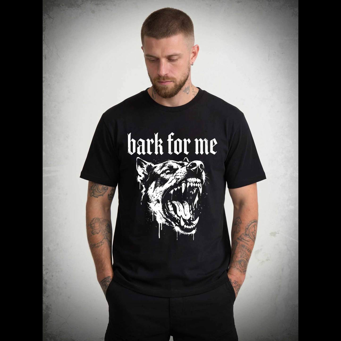 Bark for Me T-shirt