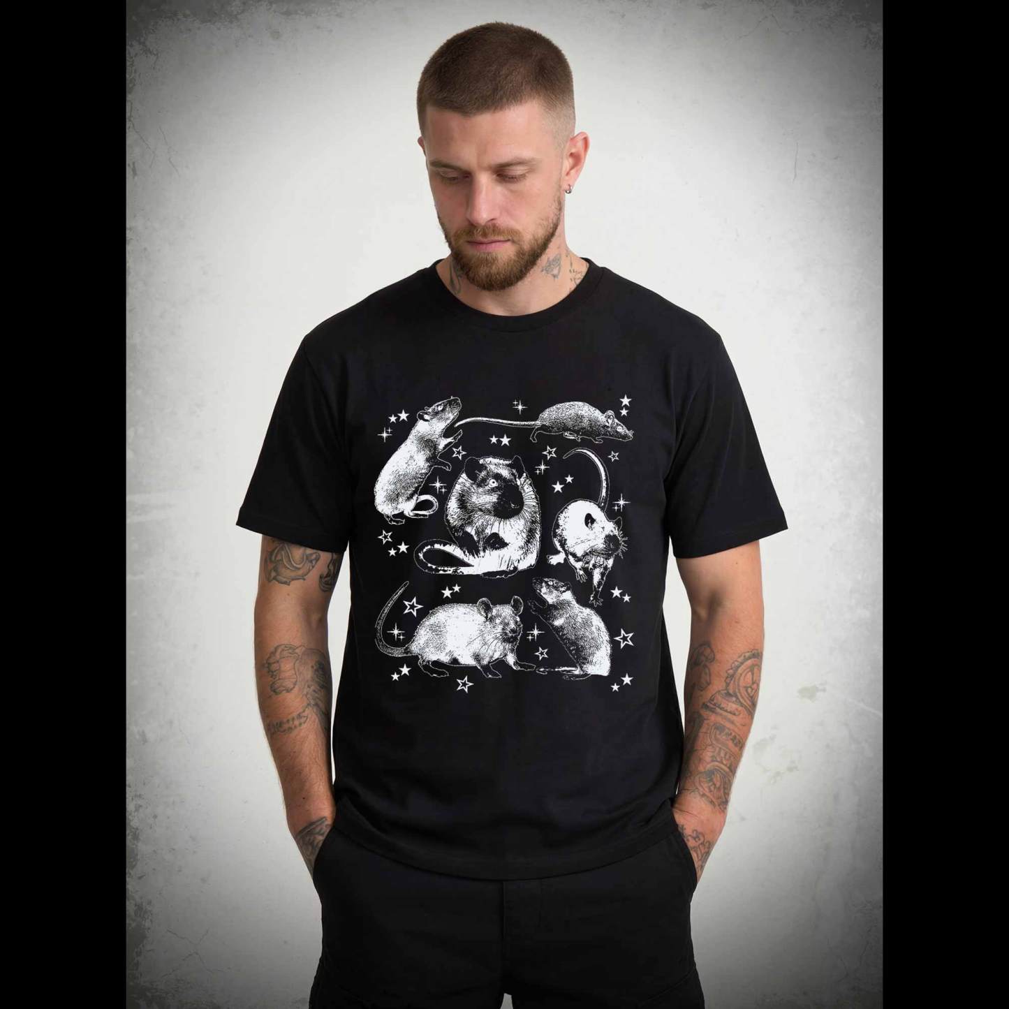 Vintage Rat T-shirt