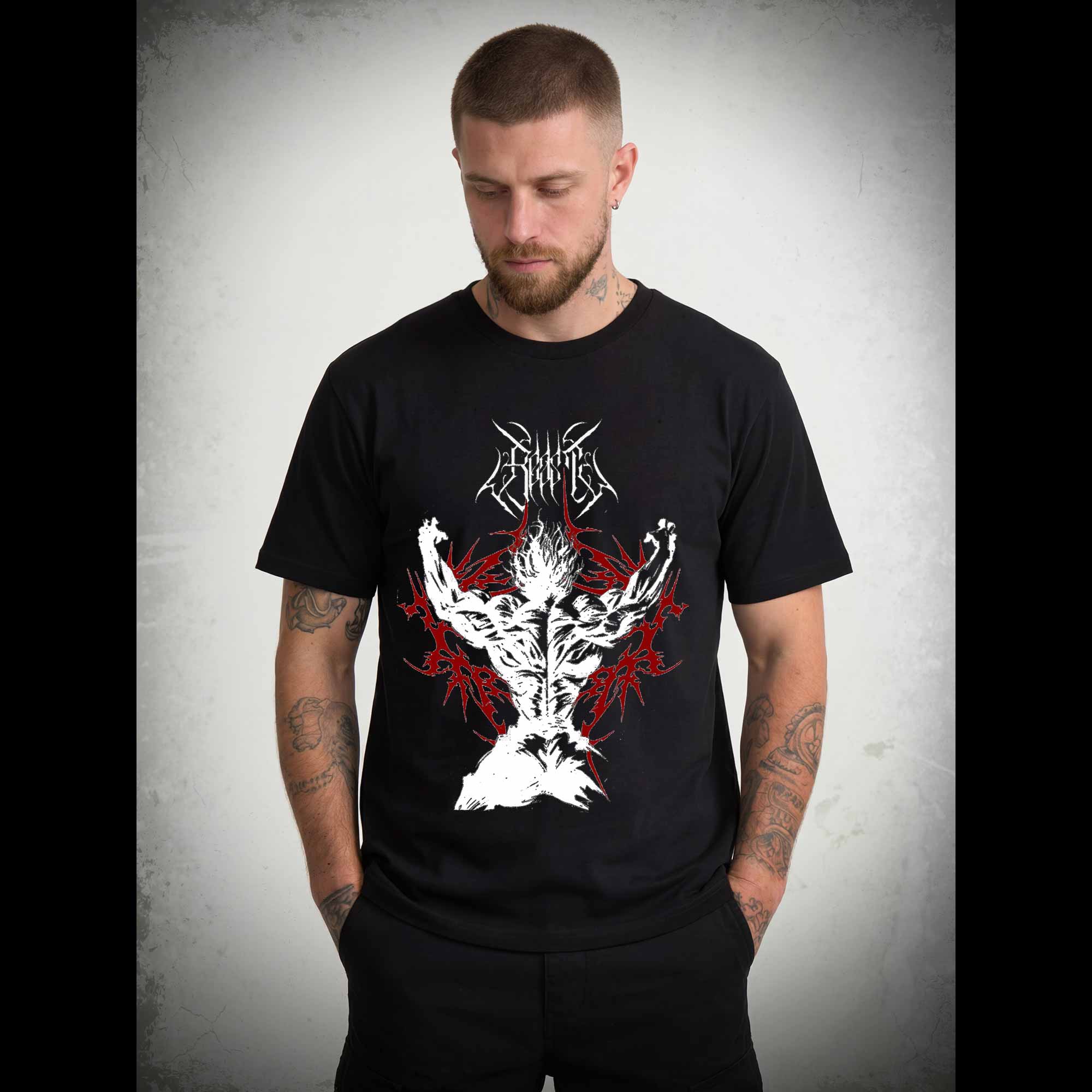 Proving Your Own Existence T-shirt