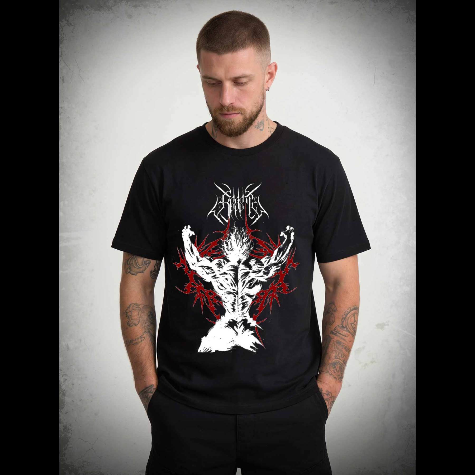 Proving Your Own Existence T-shirt