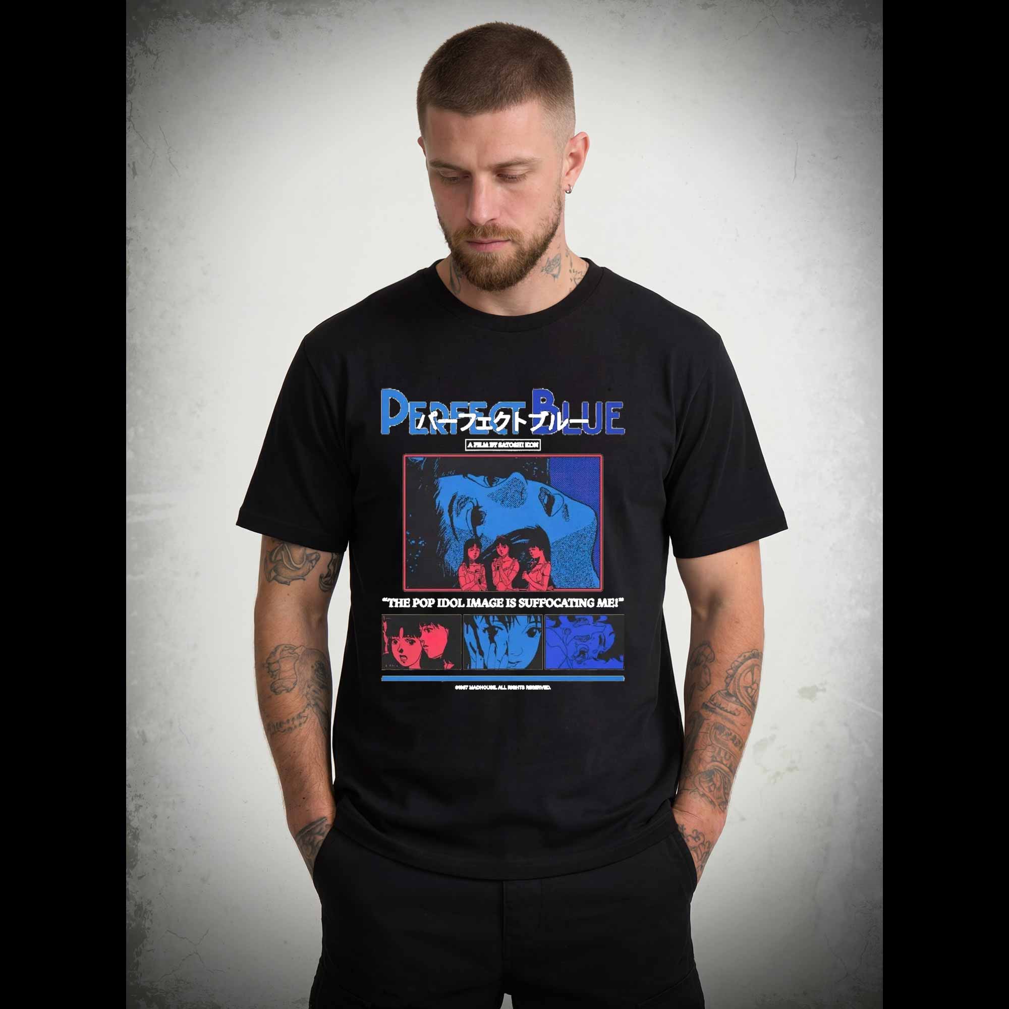 The Pop Idol Image is Suffocating Me T-shirt