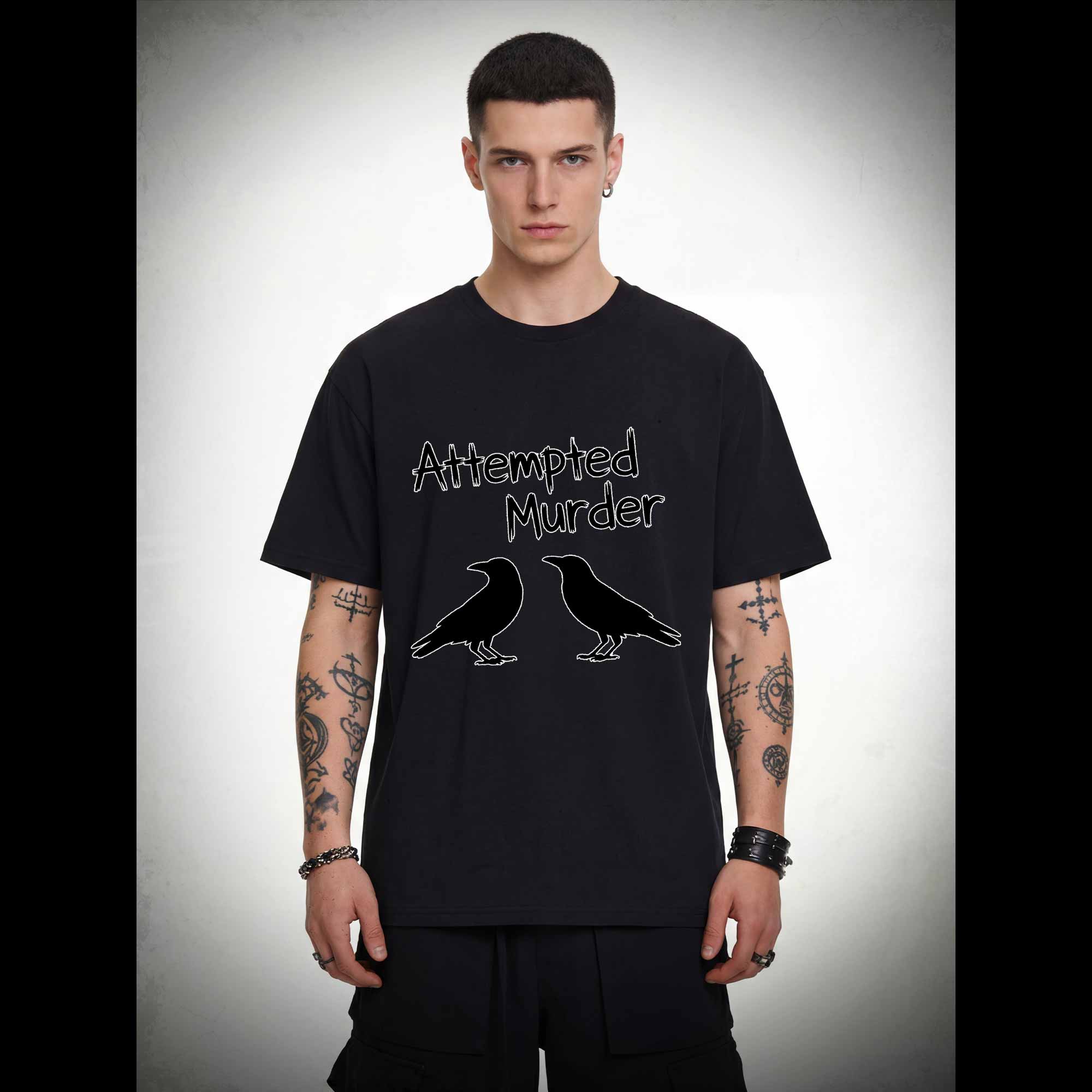 Attempted Murder T-shirt