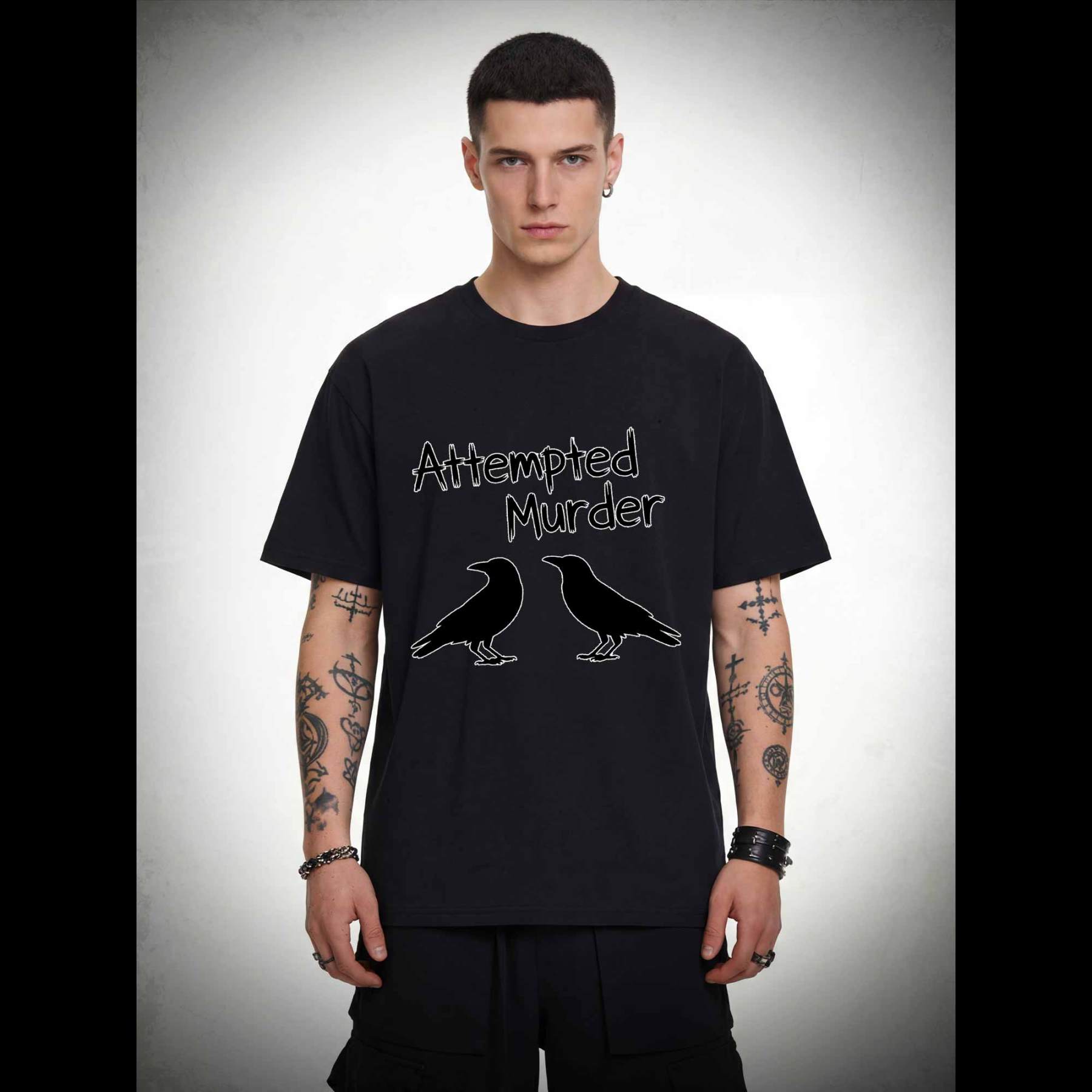 Attempted Murder T-shirt