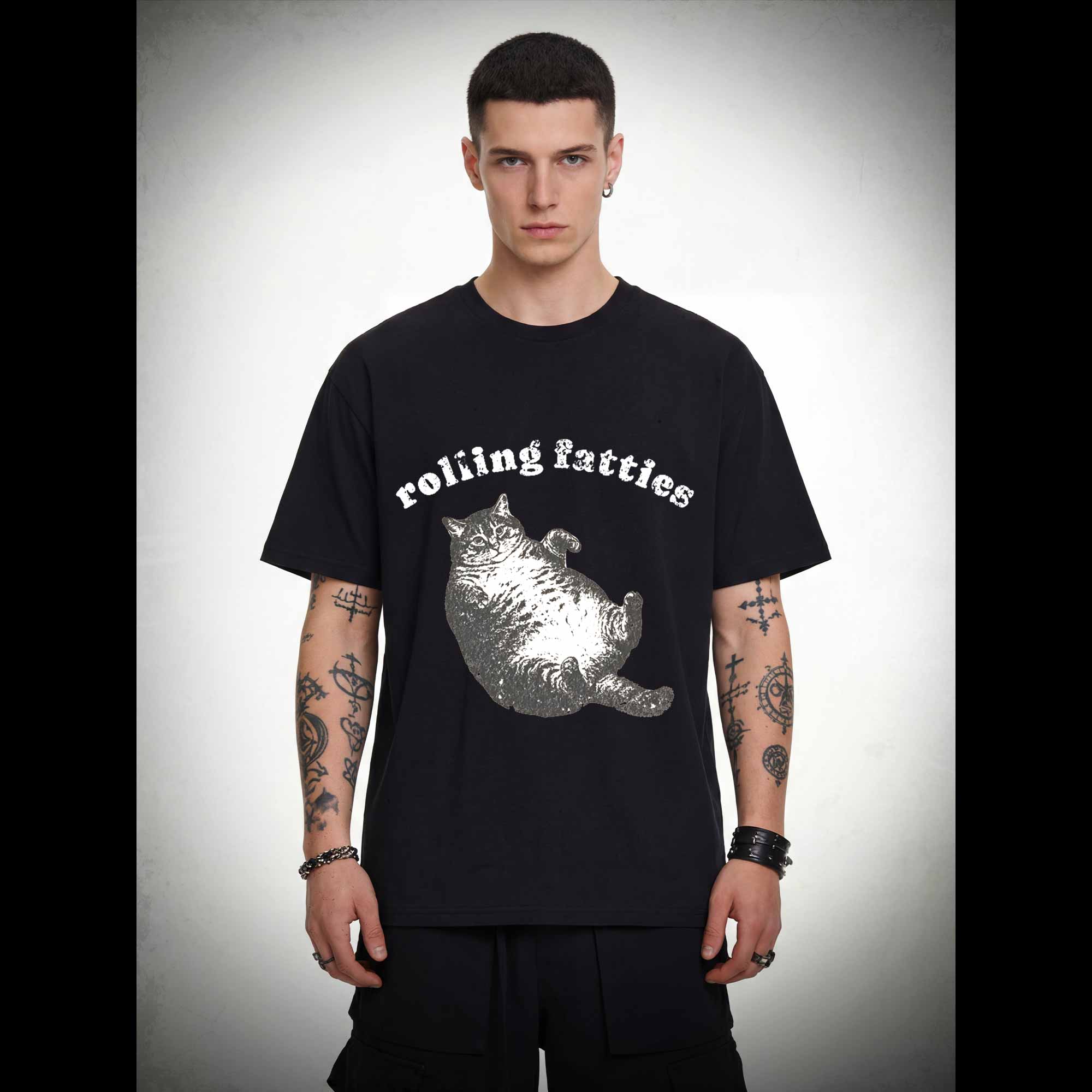 Rolling Fatties T-shirt