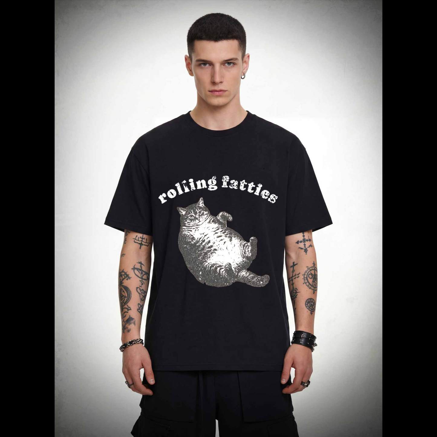 Rolling Fatties T-shirt
