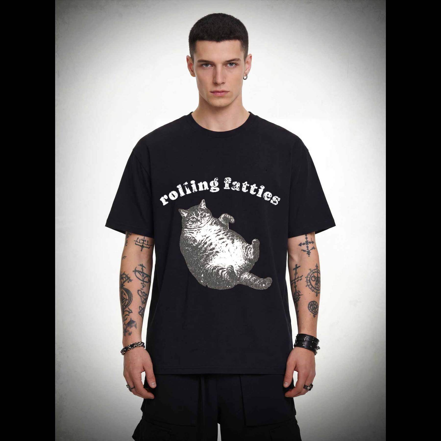 Rolling Fatties T-shirt