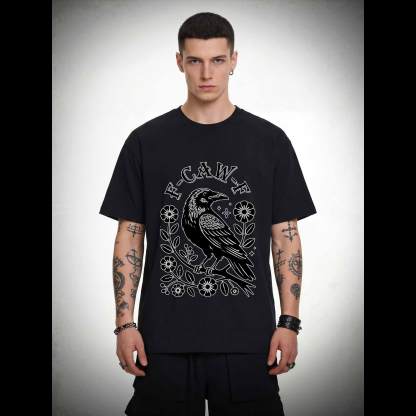 F-caw-f T-shirt