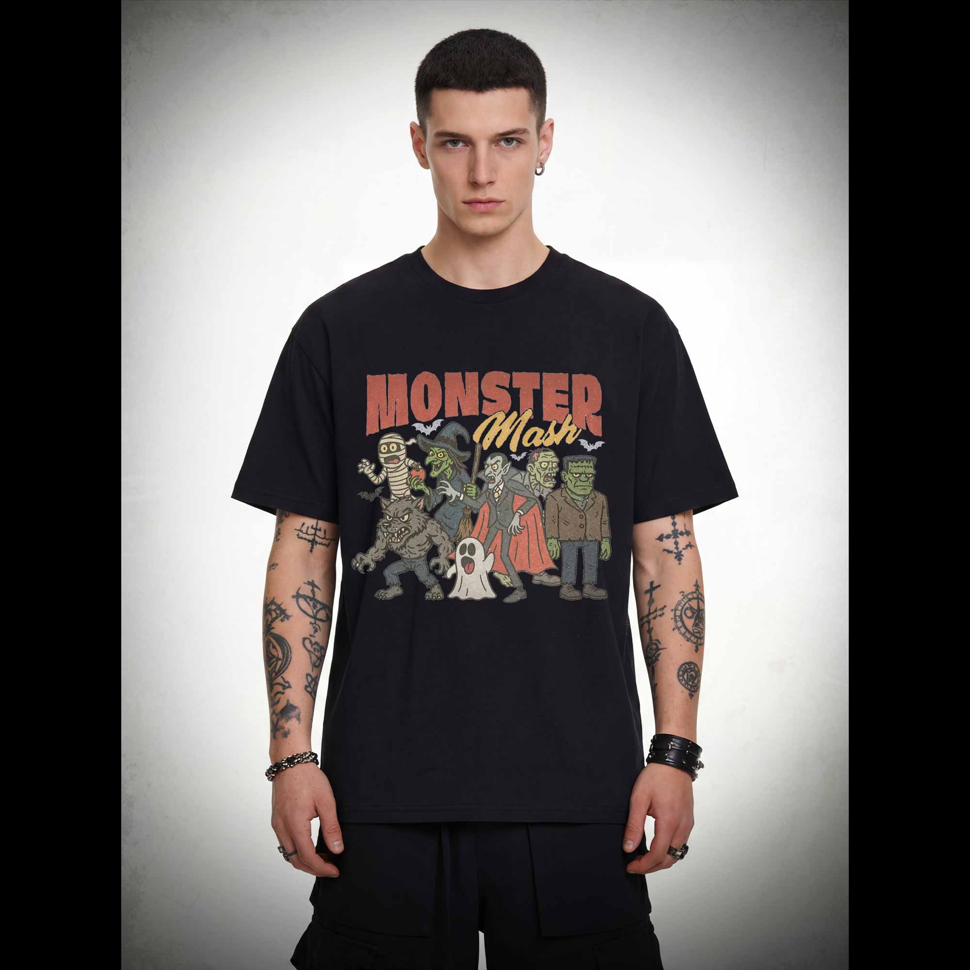 Monsters T-shirt