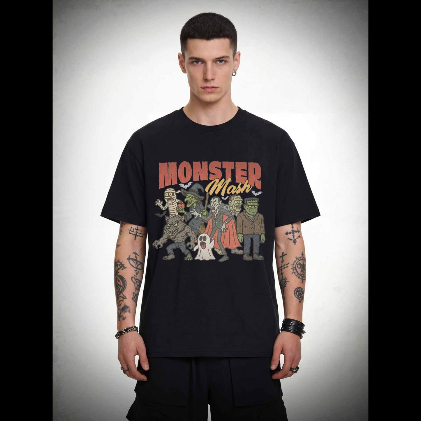 Monsters T-shirt