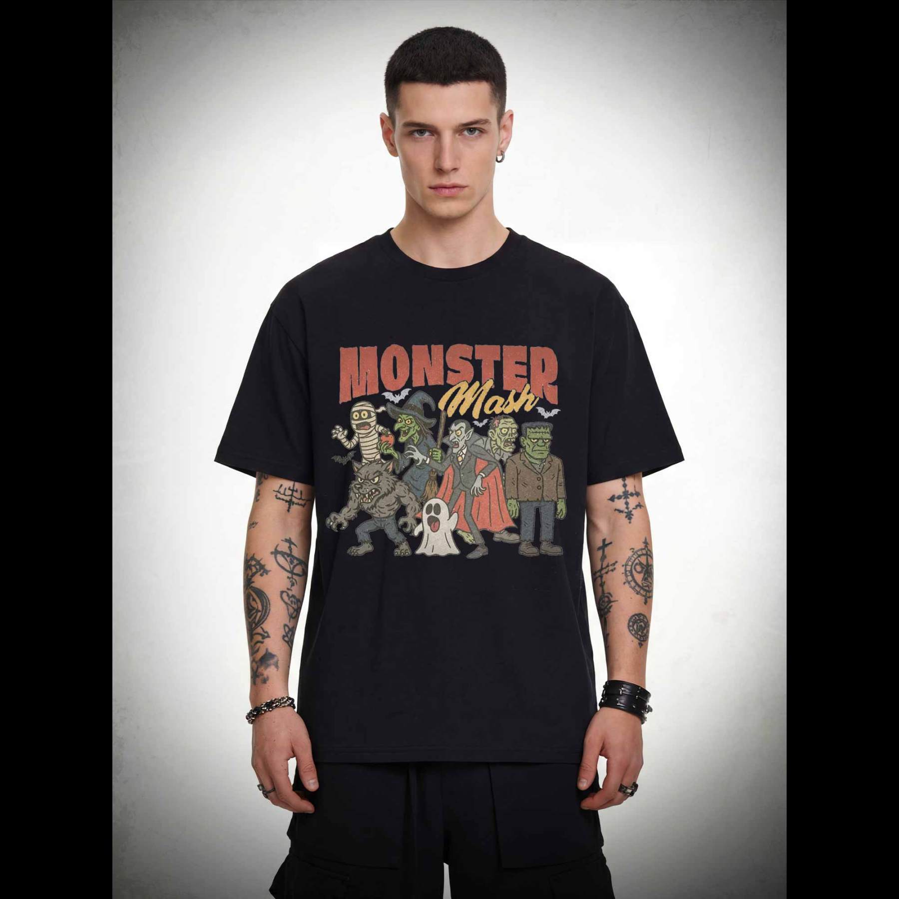 Monsters T-shirt