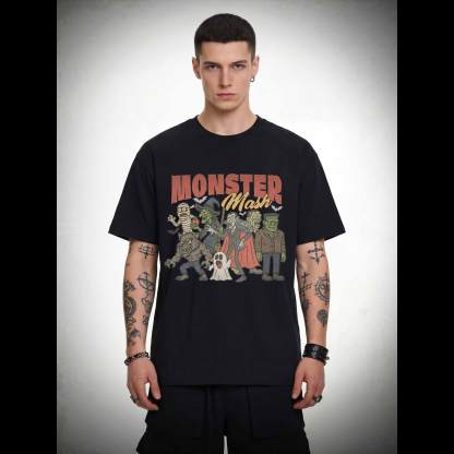 Monsters T-shirt